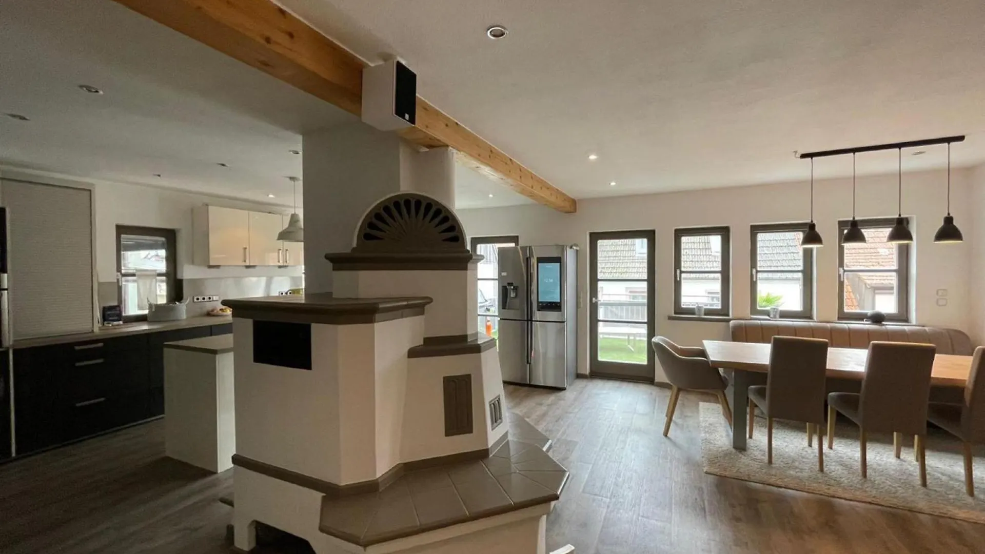 Spessart Oase Villa Marktheidenfeld Holiday home