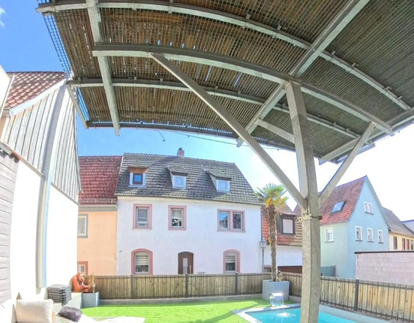 Spessart Oase Villa Marktheidenfeld