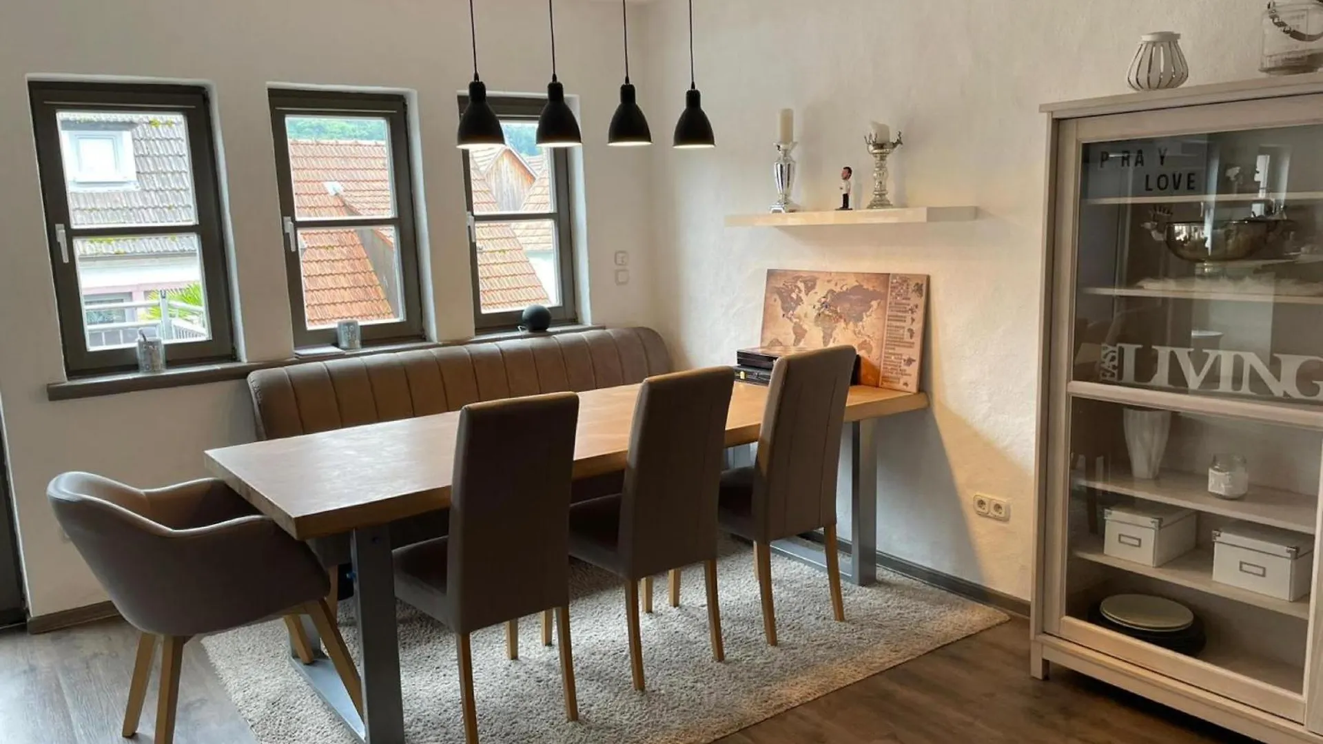 Spessart Oase Villa Marktheidenfeld