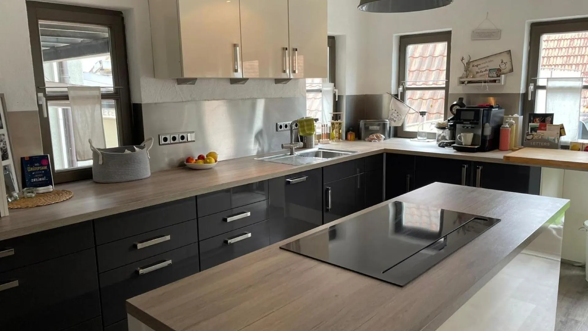 Spessart Oase Villa Marktheidenfeld Holiday home