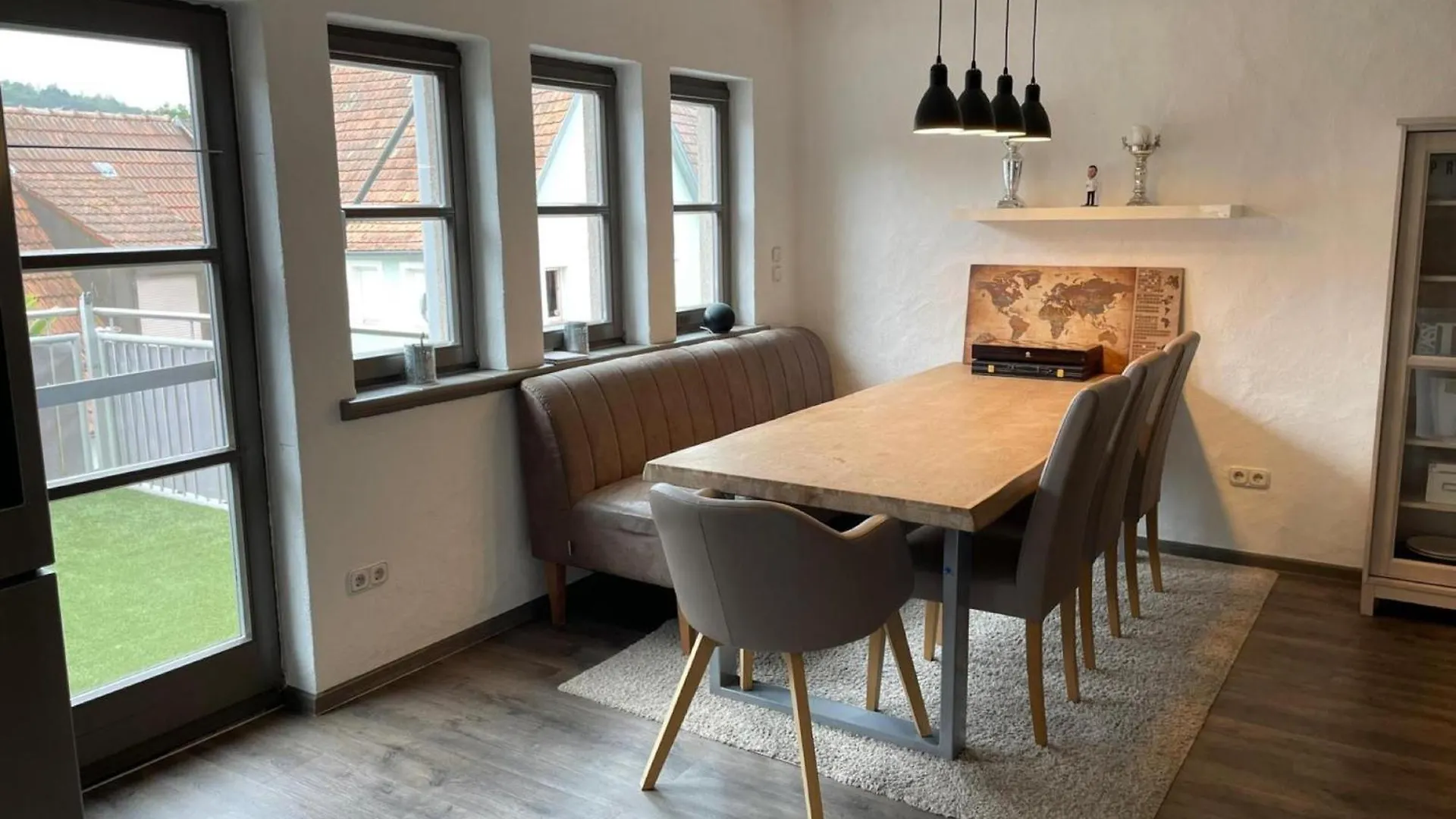 Holiday home Spessart Oase Villa Marktheidenfeld