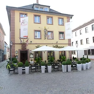 Land-gut Zum Löwen Garni Hotel